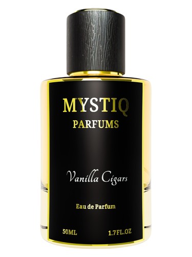 Vanilla Cigars Mystiq Parfums