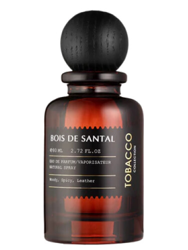 Bois de Santal Niche House perfume - a novo fragrância Compartilhável 2024