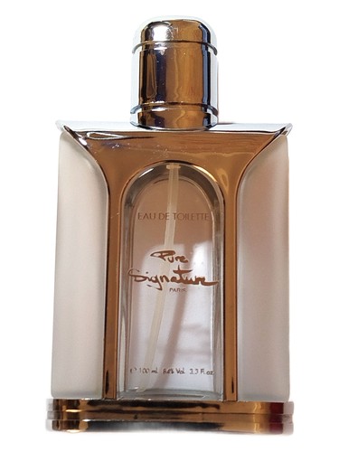 Pure Signature Jean Jacques Vivier