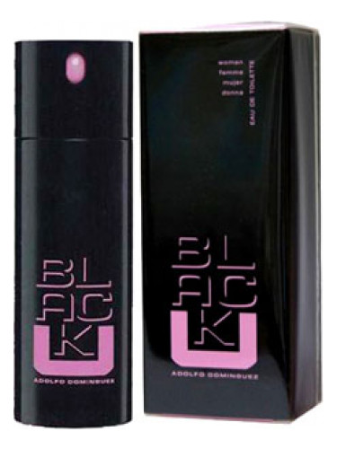 novia Skalk vendedor U Black Mujer Adolfo Dominguez perfume - a fragrance for women 2005