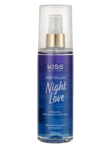 Night Love Kiss New York
