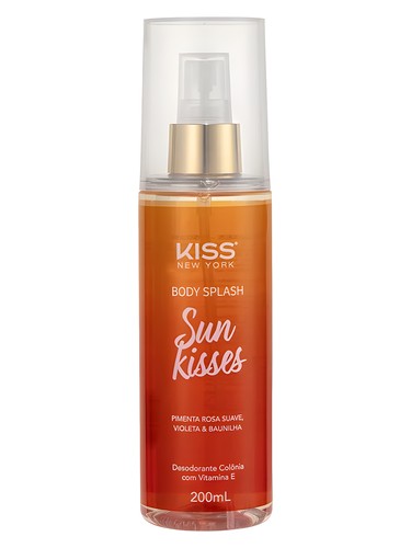Sun Kisses Kiss New York