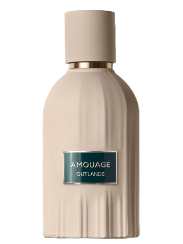 Outlands Amouage perfume - a new fragrance for women and men 2024