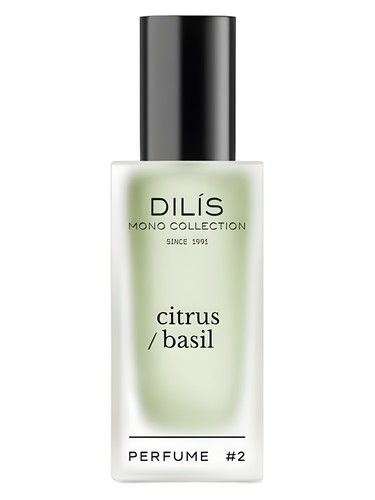 #2 citrus/basil Dilís Parfum