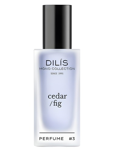 #3 cedar/fig Dilís Parfum