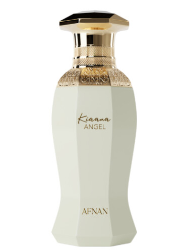 Afnan Kiaana Angel Eau De Parfum Spray By Afnan - 3.4 oz Afnan Kiaana Angel Eau De Parfum Spray By Afnan - 3.4 oz