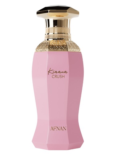 Kiaana Crush Afnan