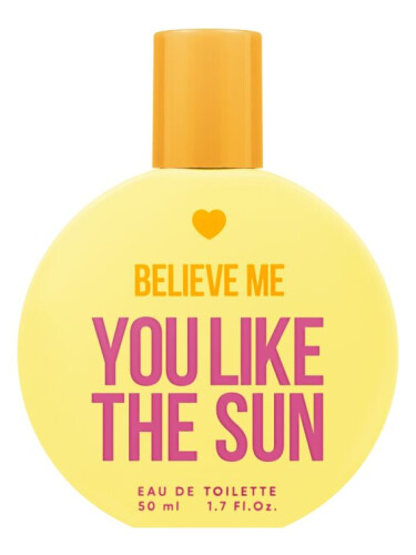 You Like The Sun YOU & WORLD perfume - a new fragrance for women and ...