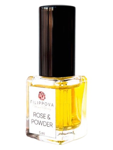 Rose & Powder Filippova Botanical Perfumery