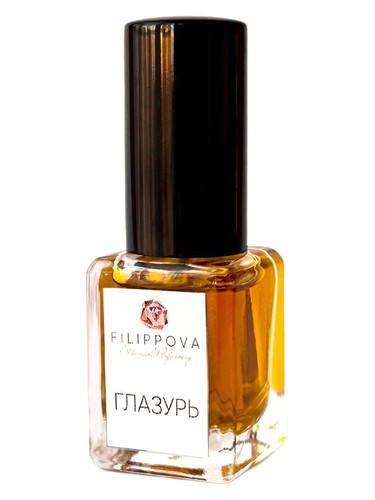 Глазурь Filippova Botanical Perfumery