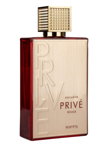 Privé Rouge Riiffs Perfumes