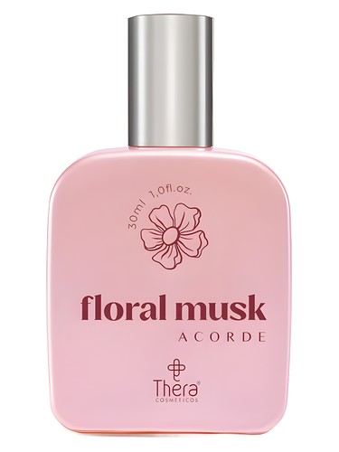 Acorde Floral Musk Thera Cosméticos