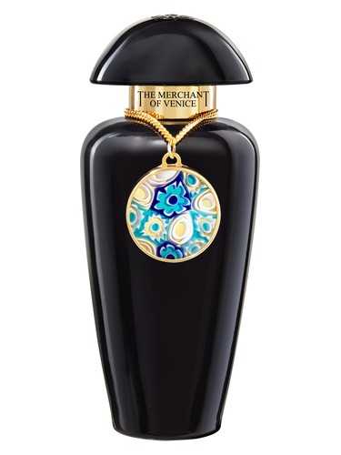 The Merchant of Venice Nuit Feline bottle