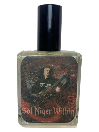 Sol Niger Within Phronema Perfumes