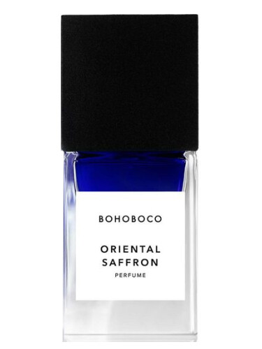 Oriental Saffron Bohoboco