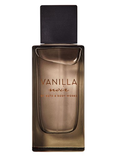 Vanilla Noir de Bath & Body Works