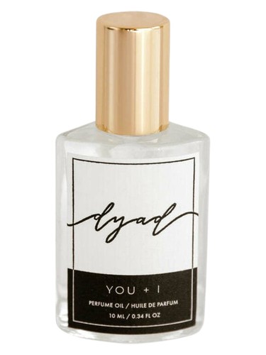 You + I Perfume Oil Dyad