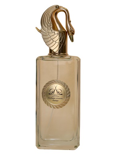 Un Faune A Travers Champs Denis Durand Parfums Elixirs Grasse