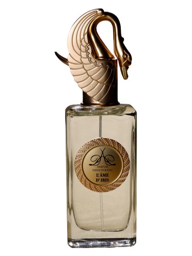 L'Âme d'Iris Denis Durand Parfums Elixirs Grasse