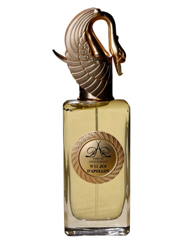 N°11 Jus d'Apollon Denis Durand Parfums Elixirs Grasse