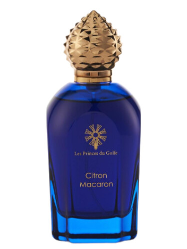Citron Macaron Les Princes Du Golfe perfume - a new