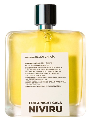 For a Night Gala NIVIRU