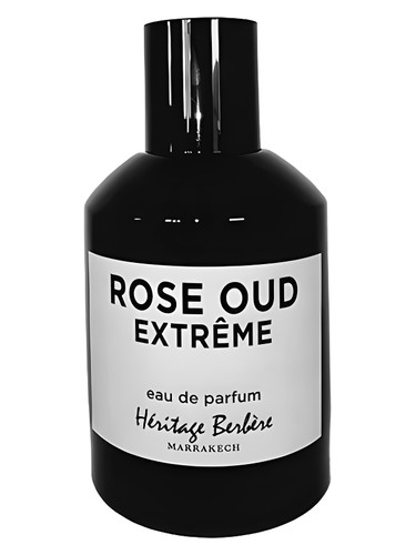 Rose Oud Extreme Heritage Berbere