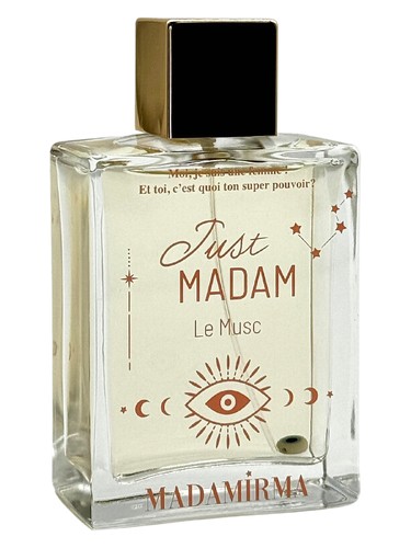 Just Madam Le Musc Madamirma