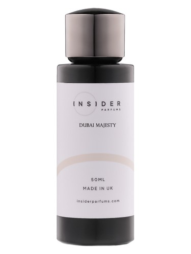 Dubai Majesty Insider Parfums