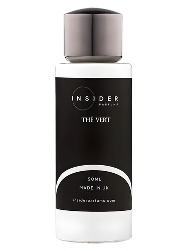 Thé Vert Insider Parfums