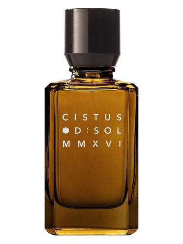 Cistus D:SOL MMXVI