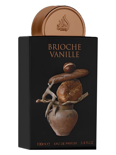 Brioche Vanille Lattafa Perfumes