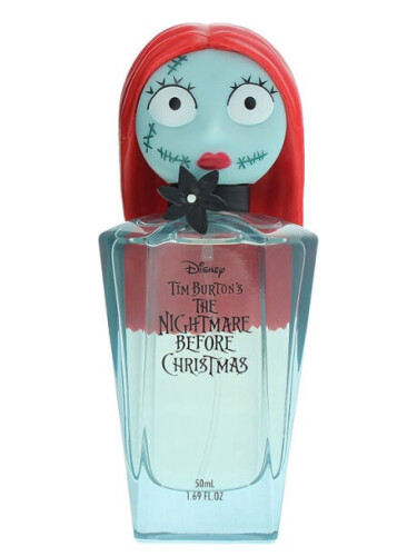 Nightmare Before Christmas Rag Doll SALLY shops Perfume Spray RARE READ DESCRIPTION