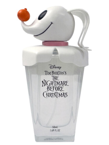 Tim Burton 2024 the nightmare before christmas cologne