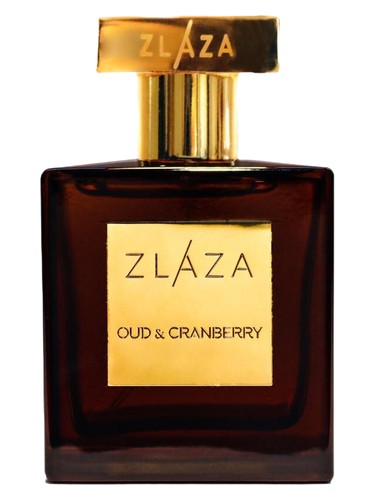 Oud &amp; Cranberry Zlaza perfume - a novo fragrância Compartilhável 2024