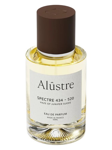 Spectre 434 - 520 Haze of Juniper Suede Alûstre