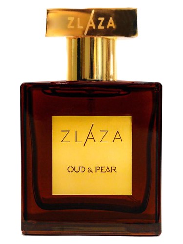 Oud & Pear Zlaza