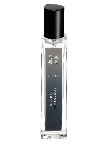 Osmanthus Oolong 乌龙丹桂 Uttori 五朵里