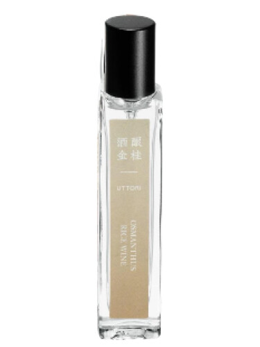 Osmanthus Rice Wine 酒酿金桂 Uttori 五朵里