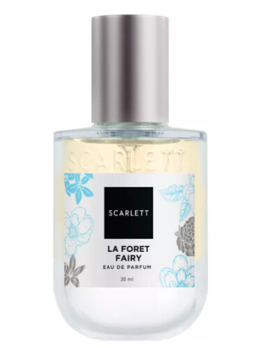 La Foret Fairy Scarlett