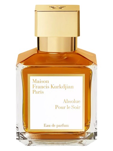 Absolue Pour Le Soir 2024 Maison Francis Kurkdjian