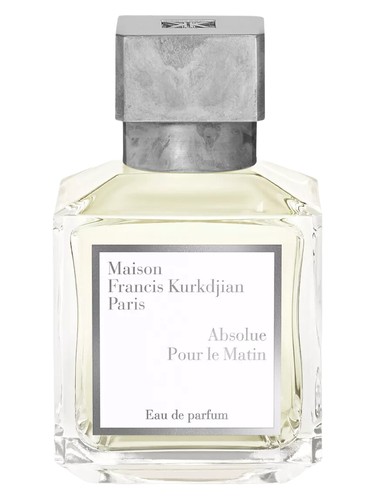 Absolue Pour Le Matin 2024 Maison Francis Kurkdjian