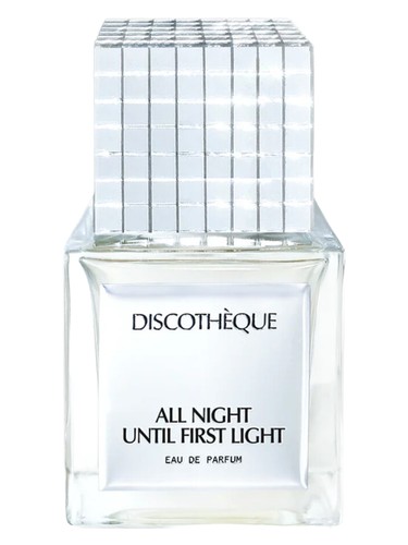 All Night Until First Light Discothèque