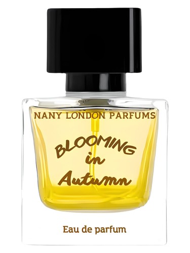 Blooming in Autumn Nany London Parfums