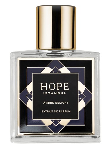 Ambre Delight Hope Istanbul by Serimu Kozmetiк
