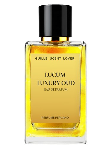 Lucum Luxury Oud Guille Scent Lover