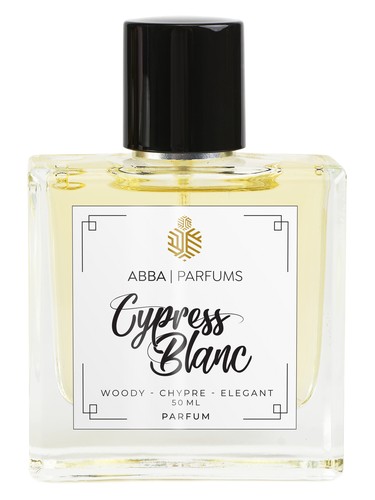 Cypress Blanc ABBA Parfums
