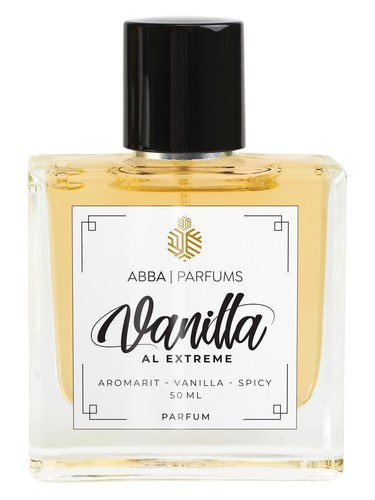 Vanilla Al Extreme ABBA Parfums