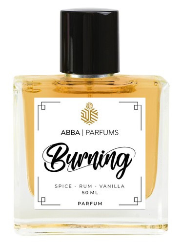 Burning ABBA Parfums