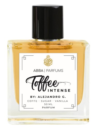 Toffee Intense ABBA Parfums